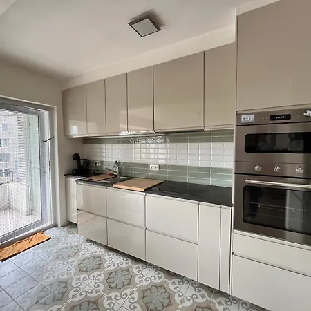 דירה 2 Bedroom In The Centre Of T30 אוסטנדה
