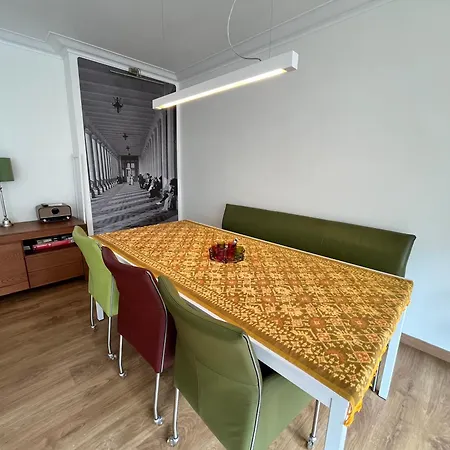 2 Bedroom In The Centre Of T30 אוסטנדה